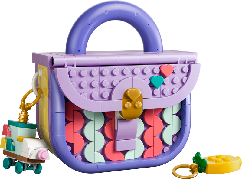 Art Fashion Bag with Storage