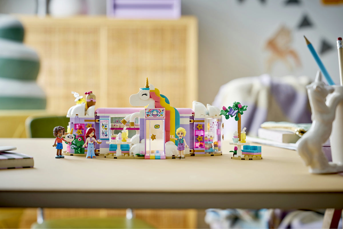 Unicorn Dream Café