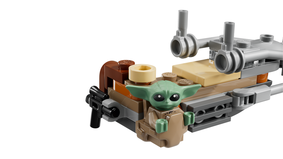 The Mandalorian & Grogu's Speeder Bike™