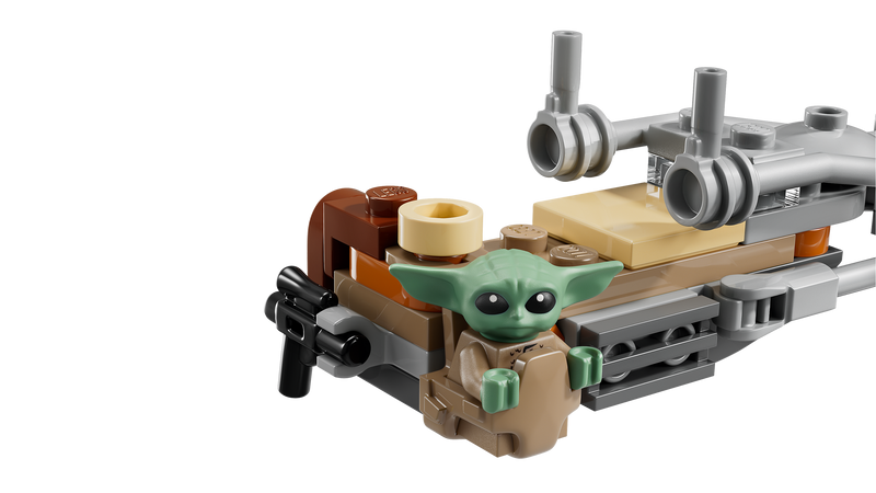 The Mandalorian & Grogu's Speeder Bike™
