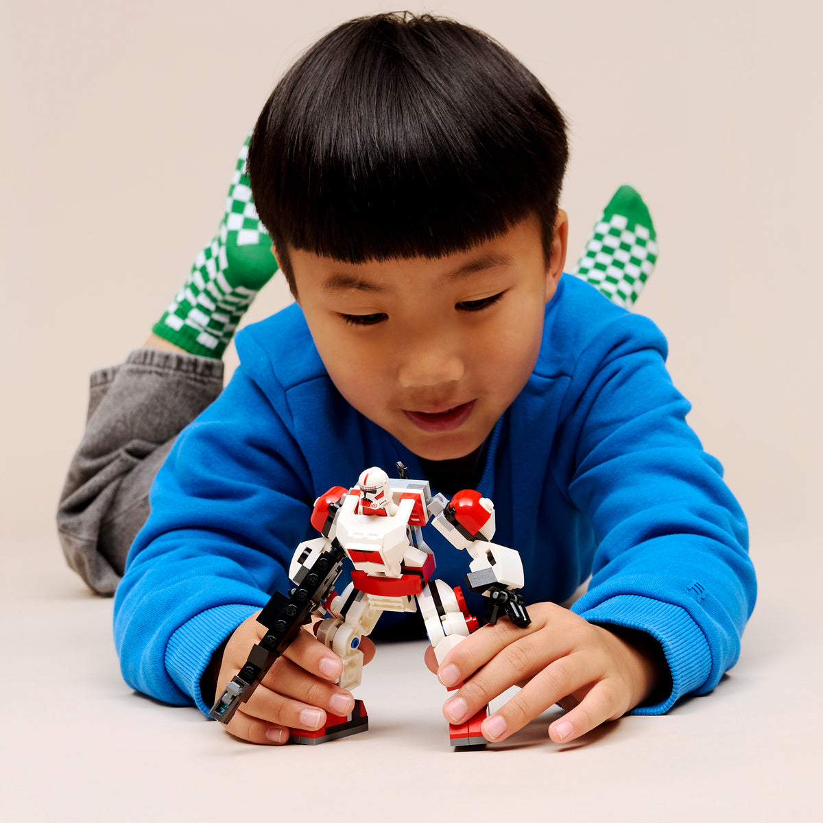 Clone Shock Trooper™ Mech