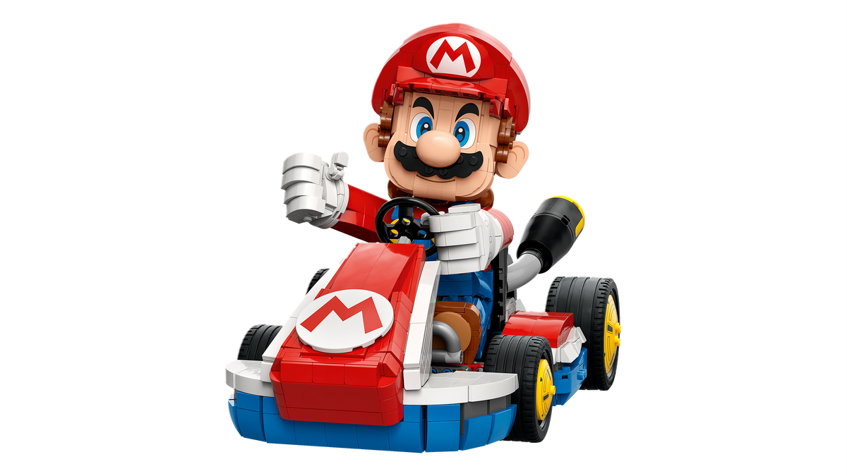 Mario Kart™ – Mario & Standard Kart