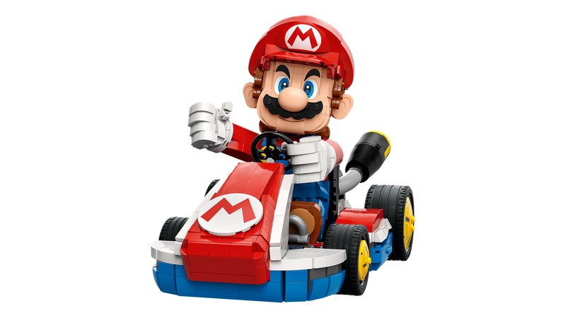 Mario Kart™ – Mario & Standard Kart