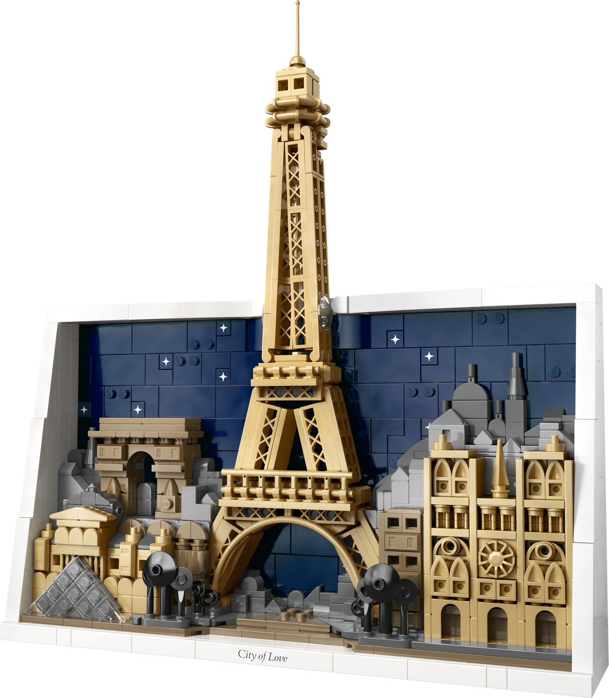 Paris – City of Love