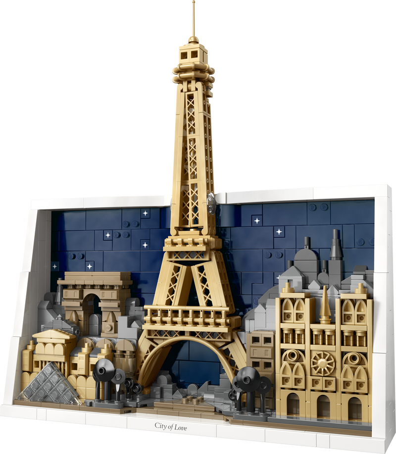 Paris – City of Love