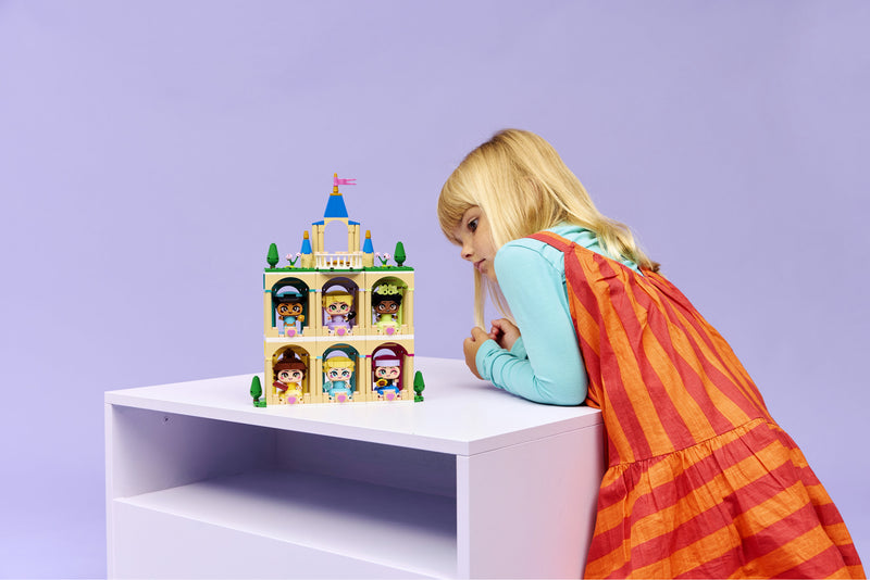 Mini Anna & Elsa