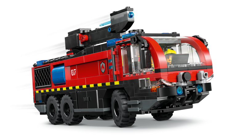 Airport Fire Truck
