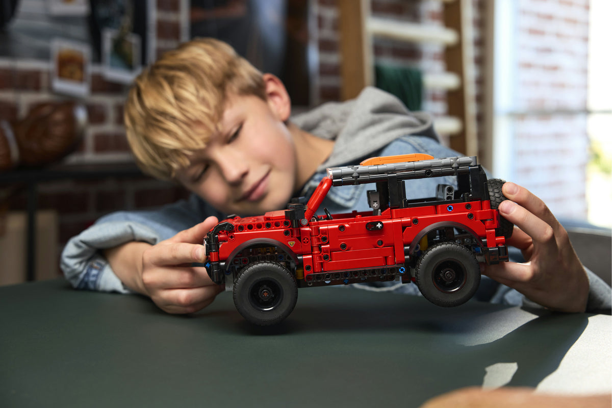 Ford Bronco® SUV
