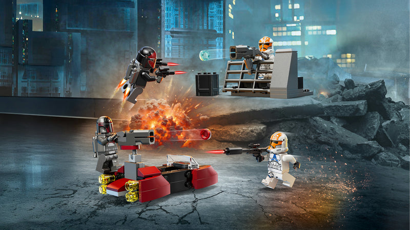 Siege of Mandalore Battle Pack