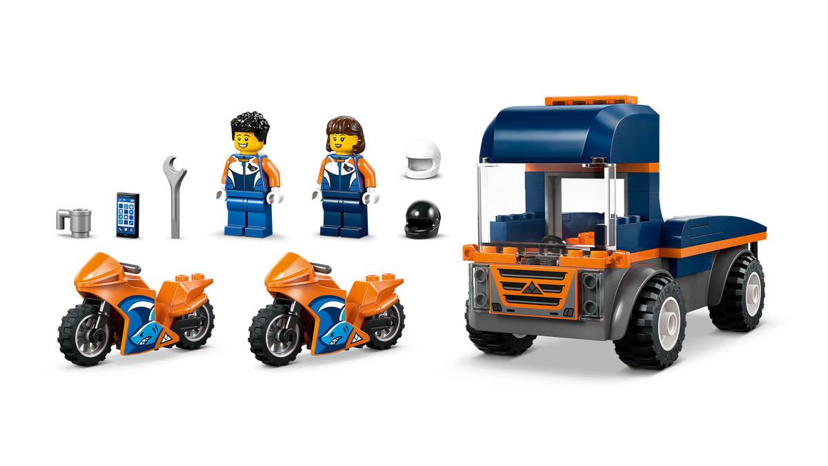 Motorcycle Transporter