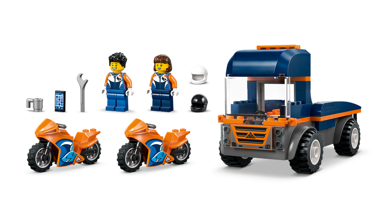 Motorcycle Transporter