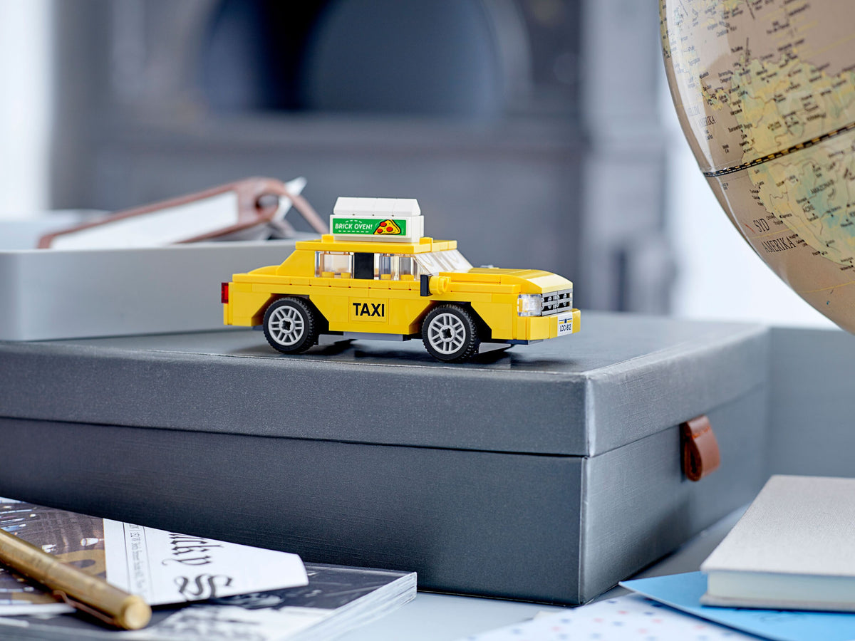 Yellow Taxi