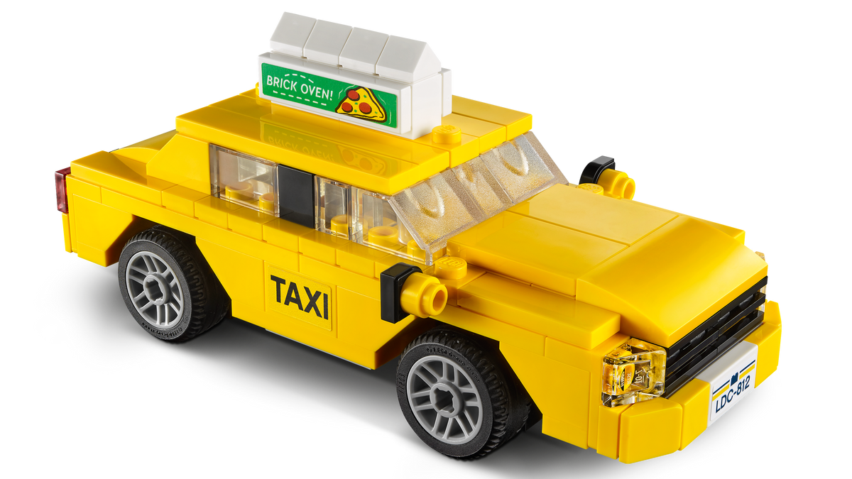 Yellow Taxi