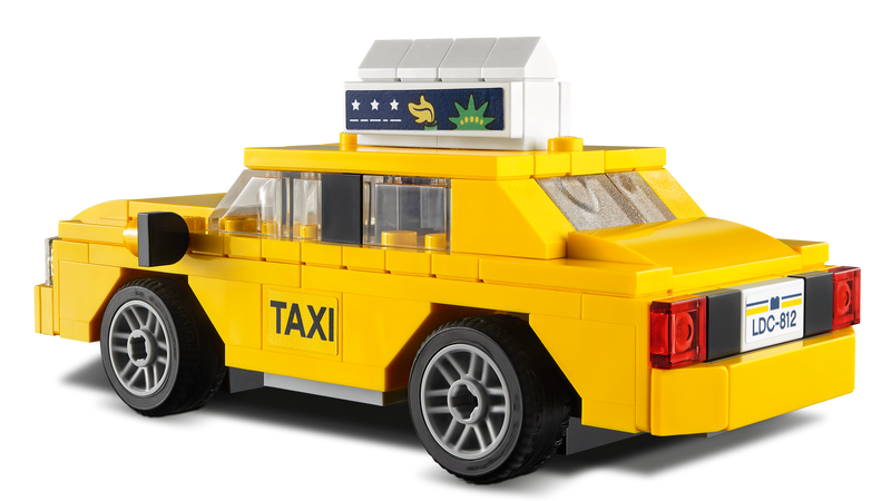 Yellow Taxi