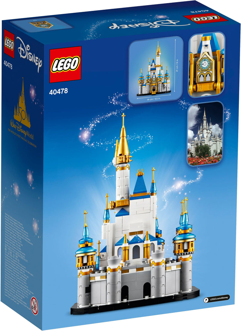 Mini Disney Castle