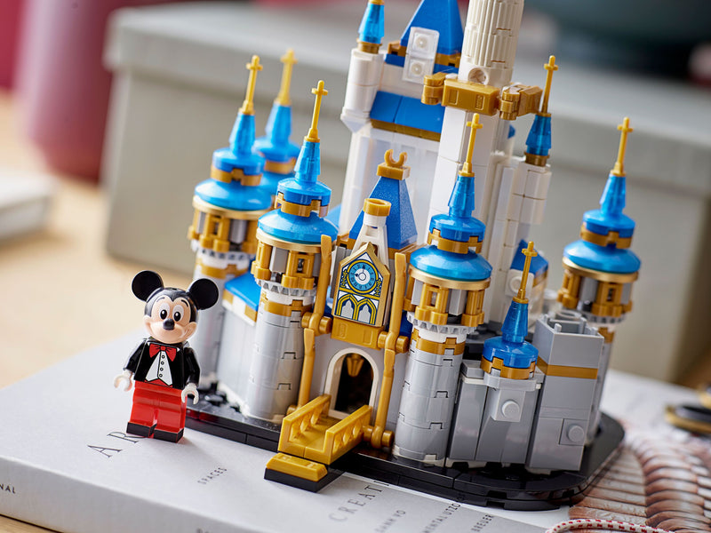 Mini Disney Castle