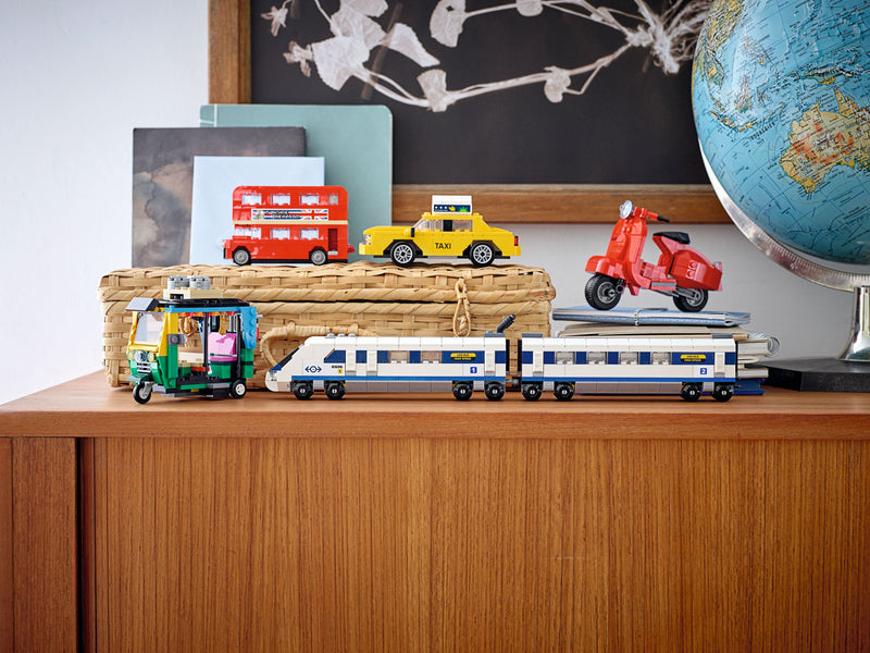 High-Speed Train