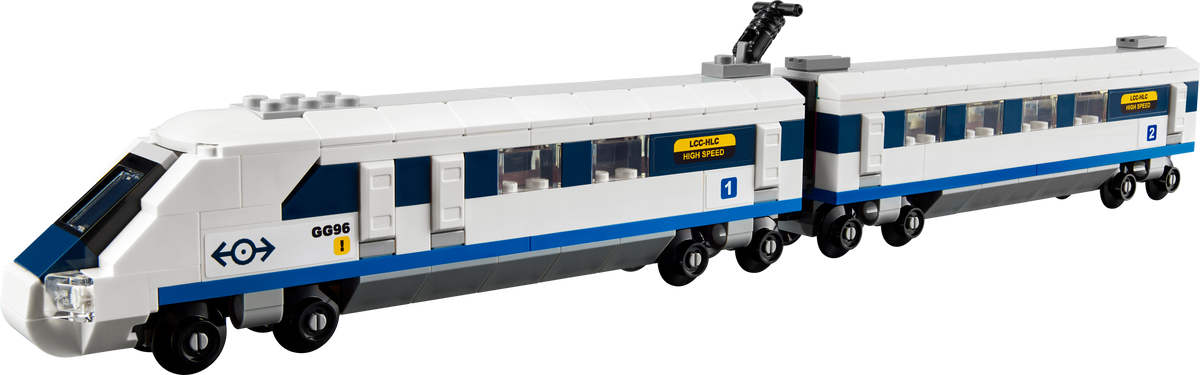 High-Speed Train