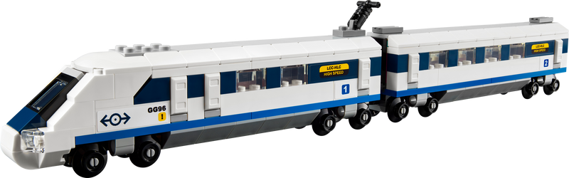High-Speed Train