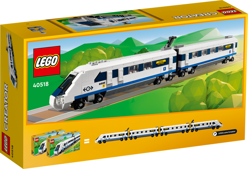 High-Speed Train