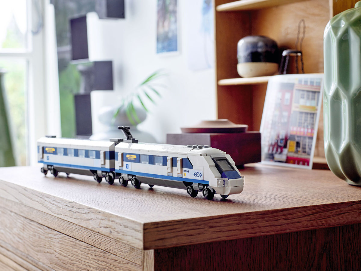High-Speed Train