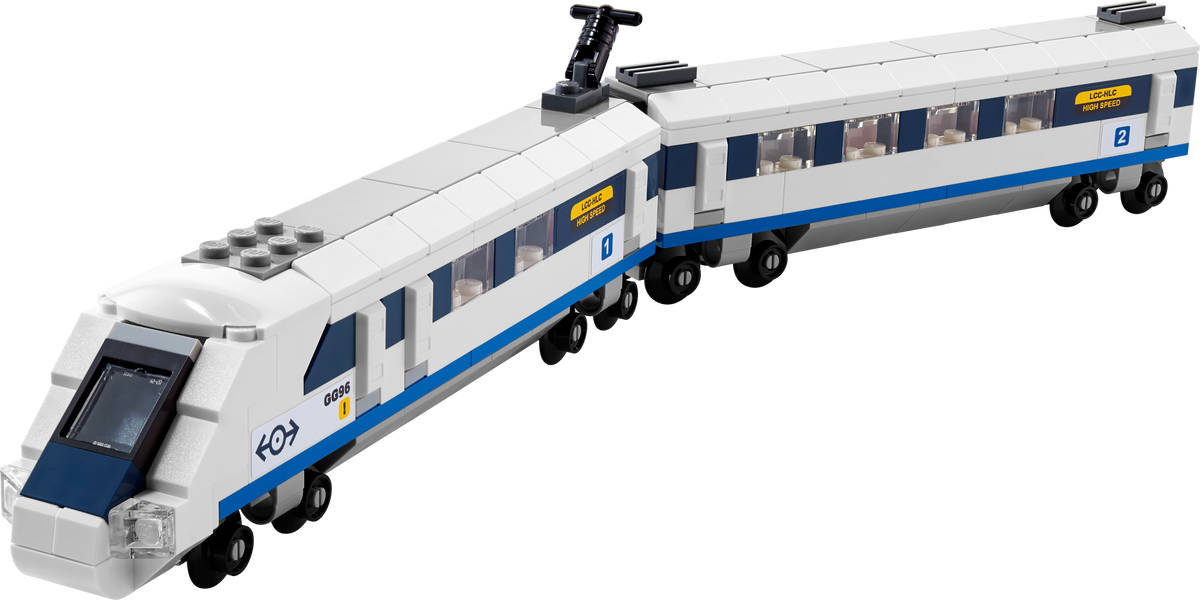 High-Speed Train
