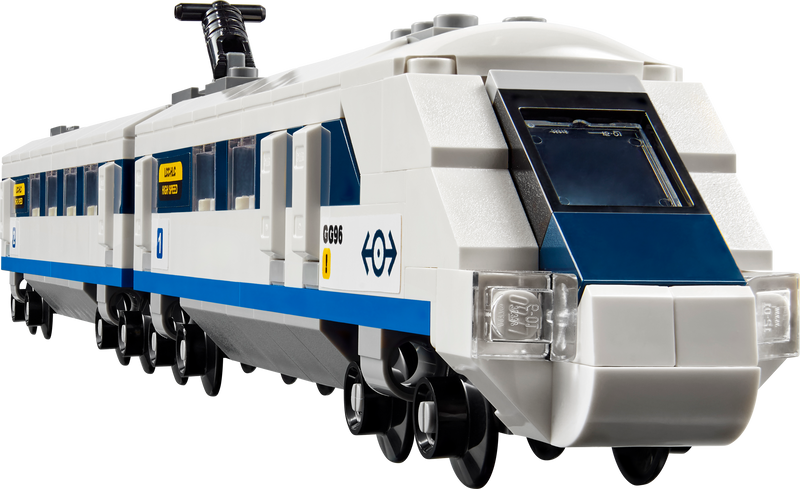 High-Speed Train