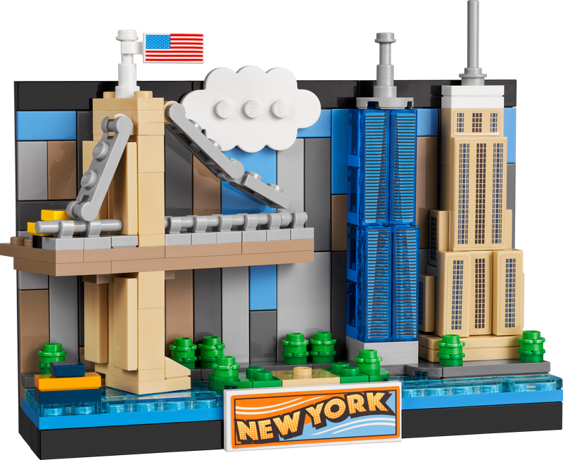 New York Postcard