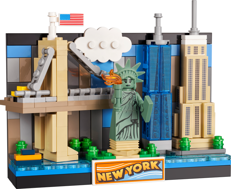 New York Postcard