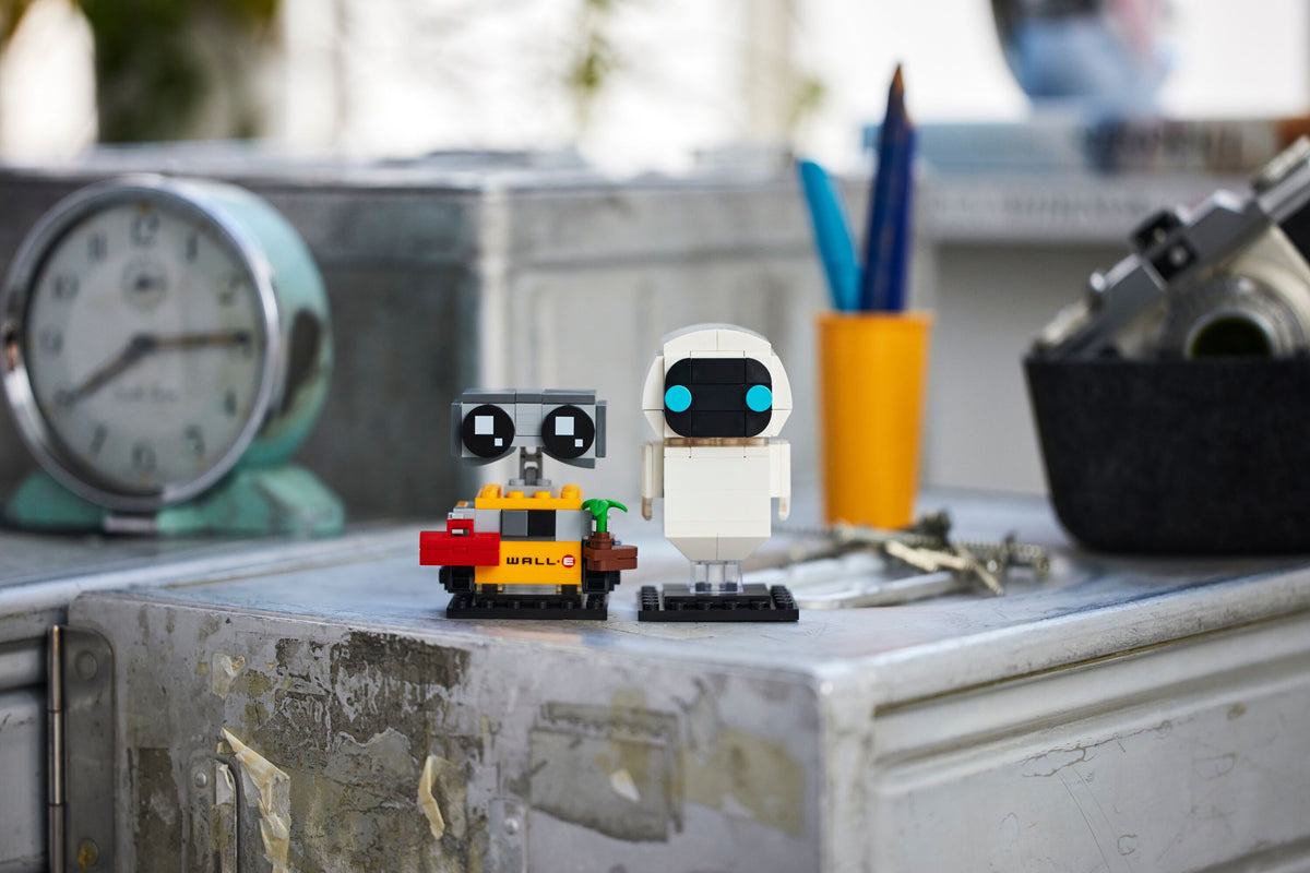 EVE & WALL•E