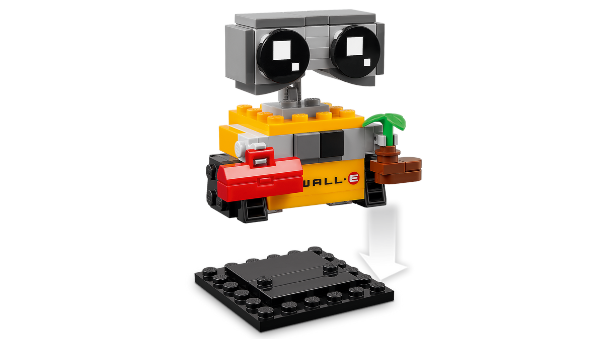 EVE & WALL•E