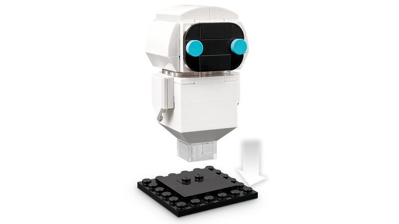 EVE & WALL•E