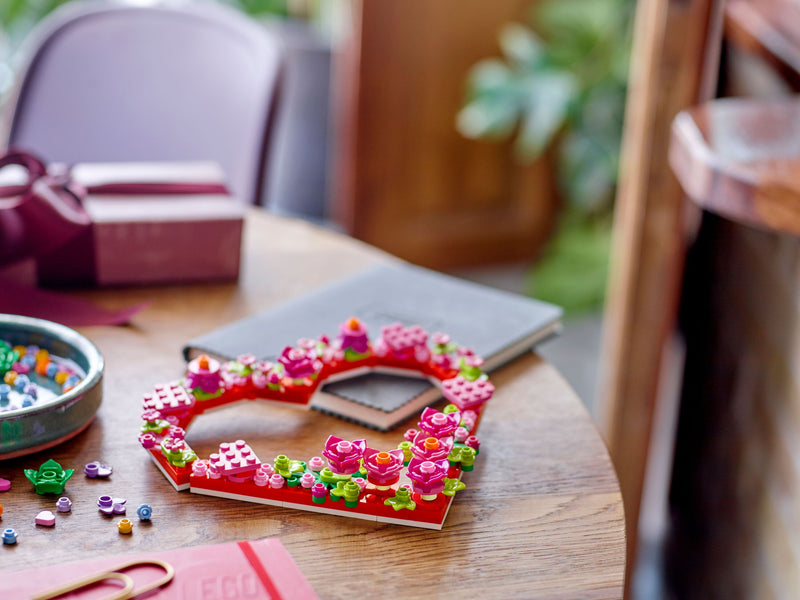 Heart Ornament