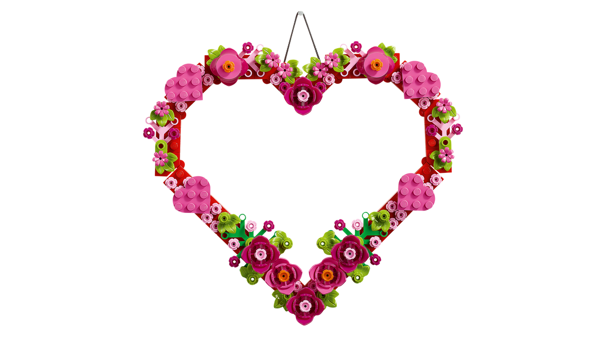 Heart Ornament