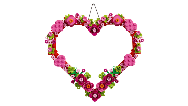 Heart Ornament