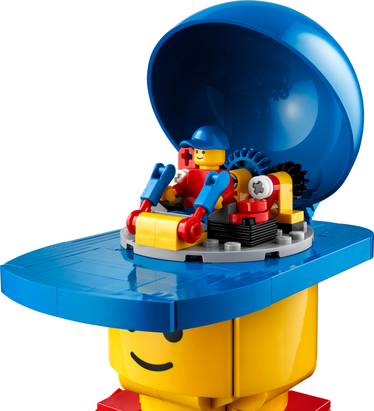 Up-Scaled LEGO® Minifigure