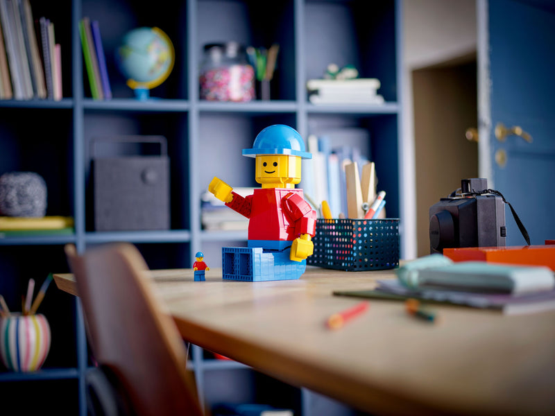 Up-Scaled LEGO® Minifigure