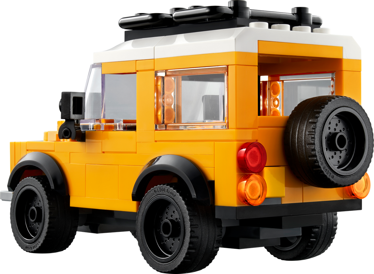 Land Rover Classic Defender