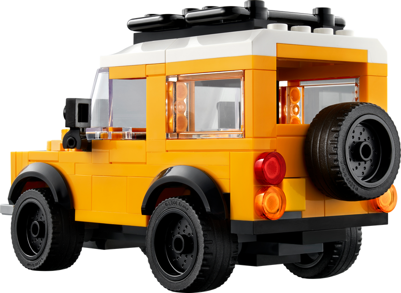 Land Rover Classic Defender