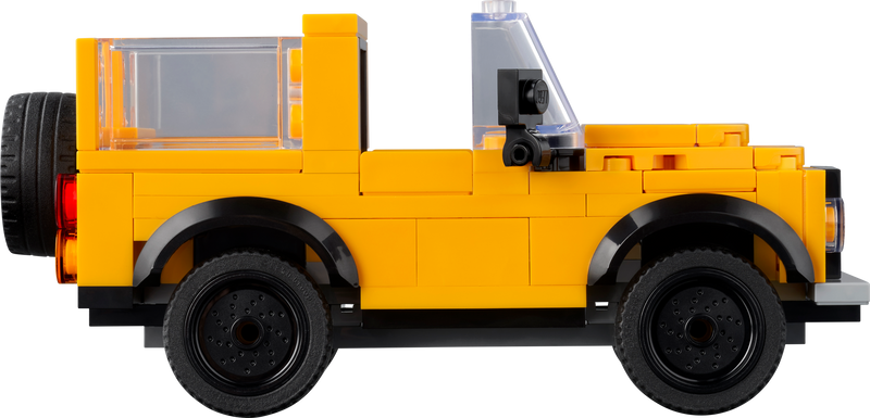 Land Rover Classic Defender