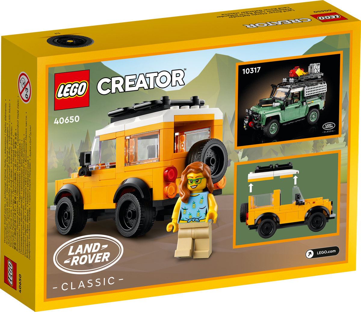 Land Rover Classic Defender