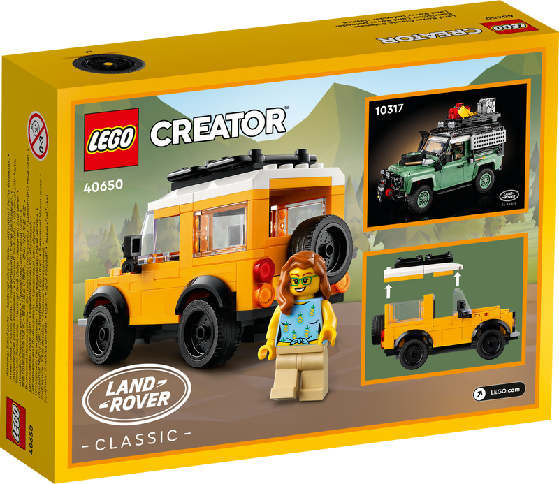 Land Rover Classic Defender