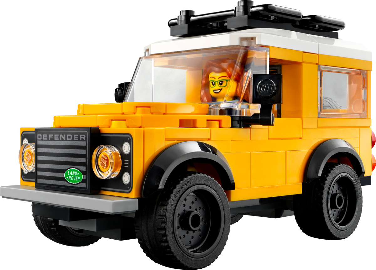 Land Rover Classic Defender