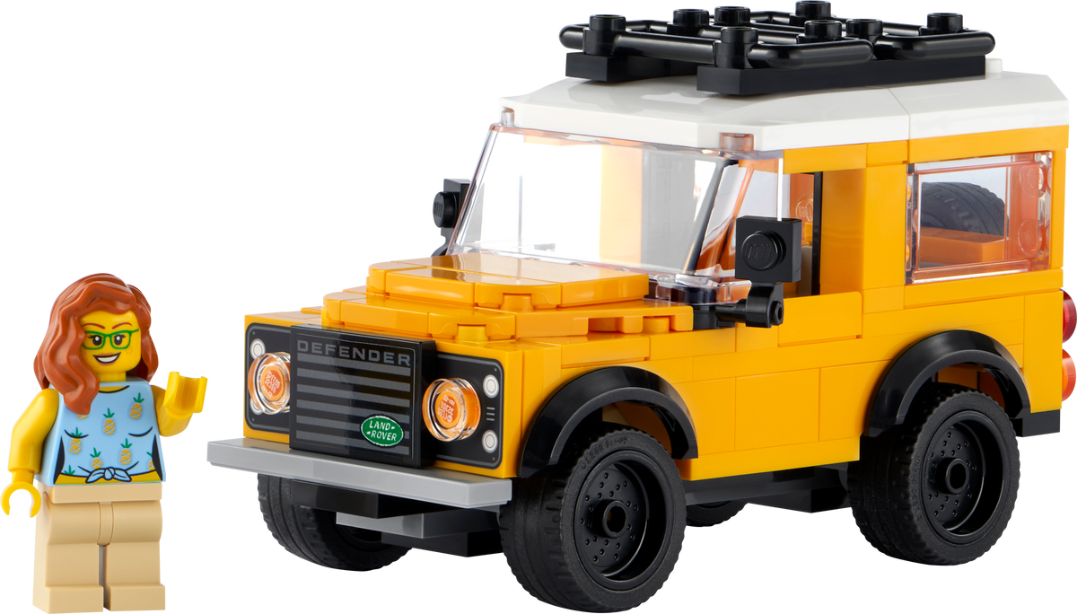 Land Rover Classic Defender