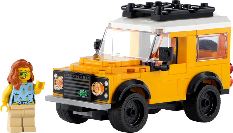 Land Rover Classic Defender