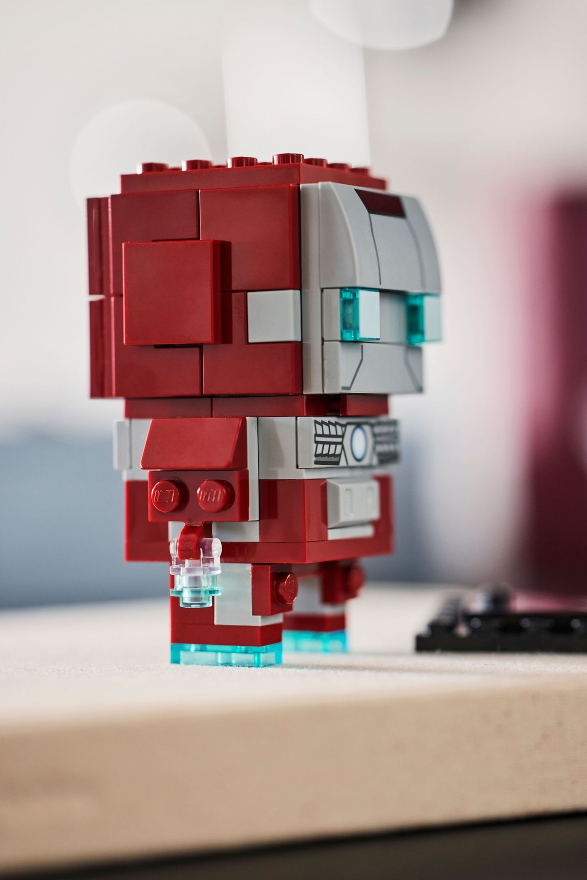 Iron Man MK5 Figure