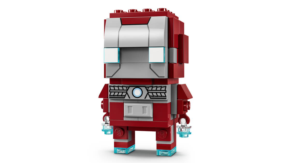 Iron Man MK5 Figure