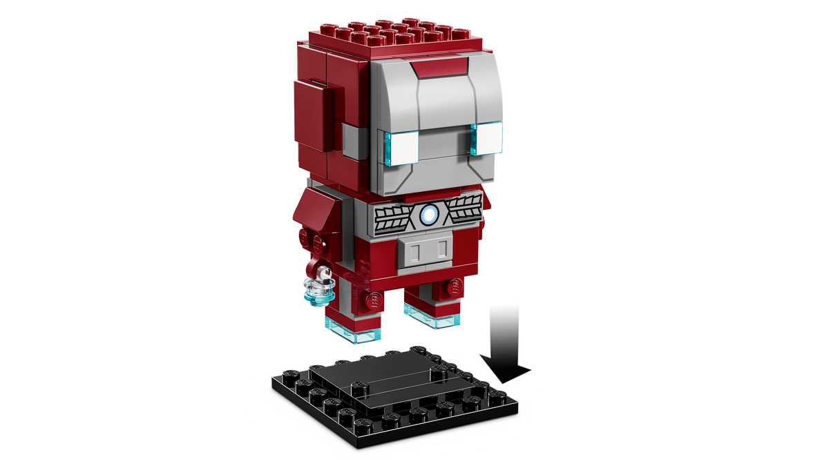 Iron Man MK5 Figure