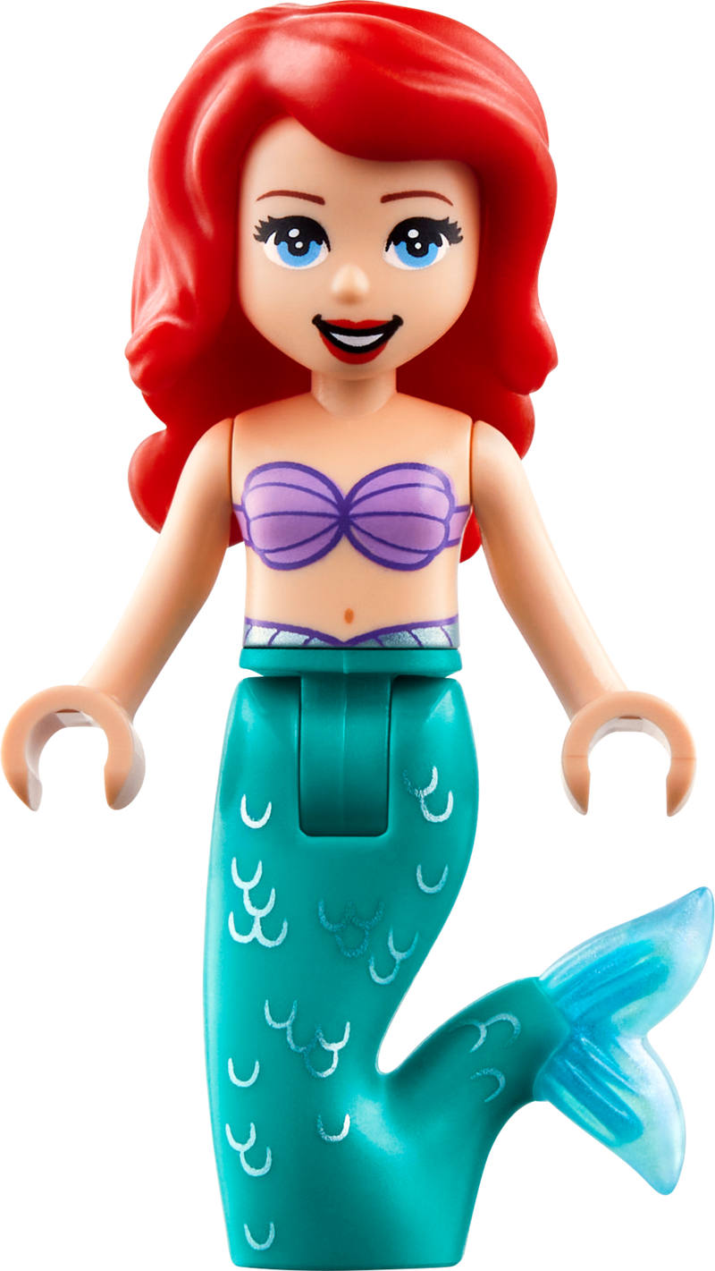 Mini Disney Ariel's Castle