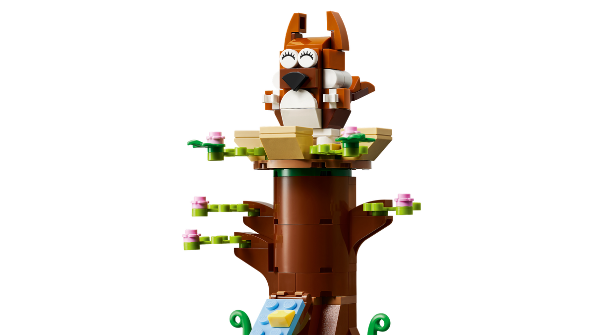 Spring Animal Playground